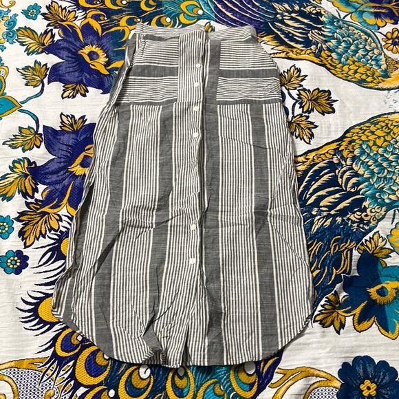 LULUS Cotton Skirt